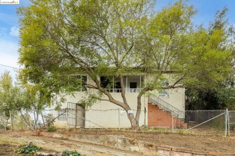 A home in Oakland