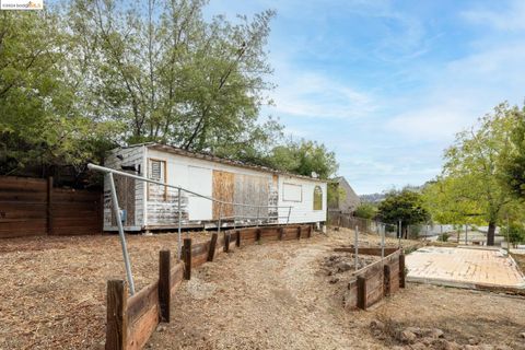 A home in Oakland