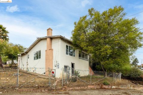 A home in Oakland