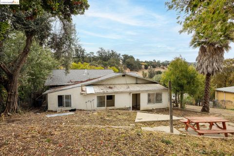 A home in Oakland