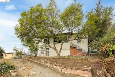 A home in Oakland