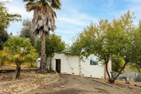 A home in Oakland