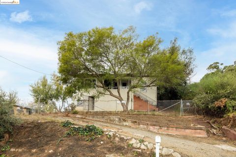 A home in Oakland