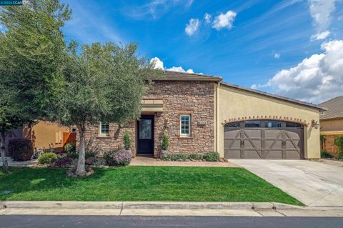 A home in Brentwood