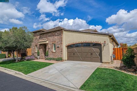 A home in Brentwood