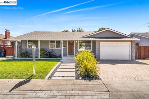 Photo of 5084 Hilo St, Fremont, CA 94538 (MLS # 41130669)