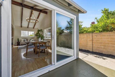 A home in San Leandro