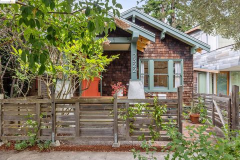 A home in Berkeley