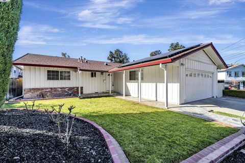 42745 Weigand Ct Fremont CA 94539