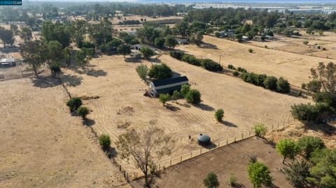 A home in Vacaville