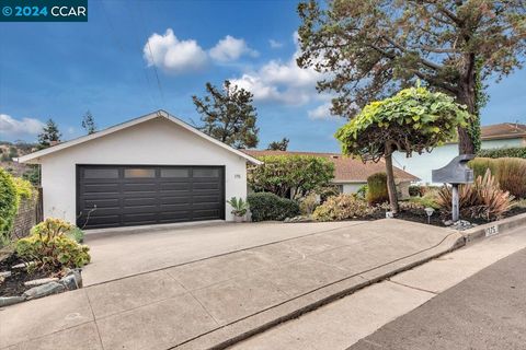 A home in Oakland