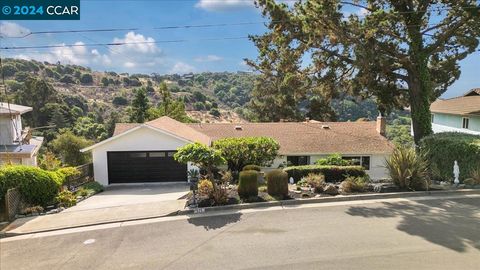 A home in Oakland