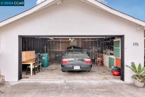 A home in Oakland