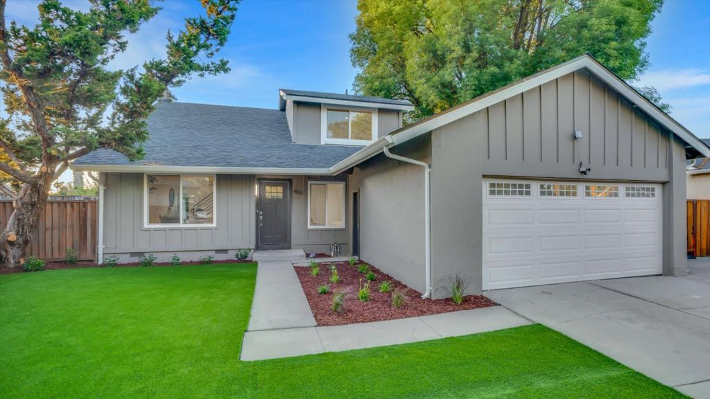 Photo of 461 Mccamish Court, San Jose, CA 95123 (MLS # ML82047760)