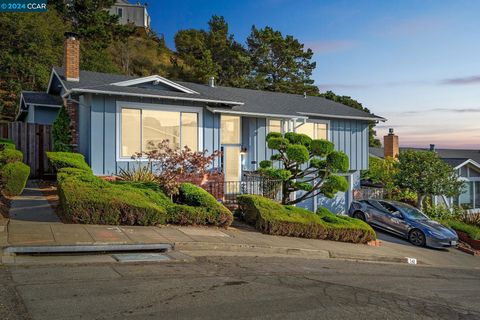 A home in Oakland