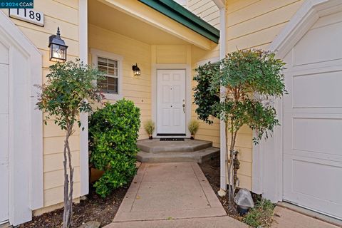 A home in Clayton