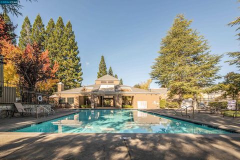 A home in San Ramon