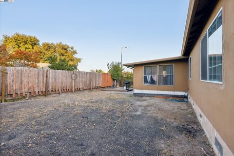 A home in Petaluma