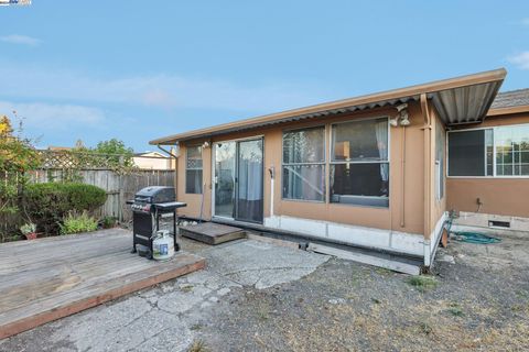 A home in Petaluma