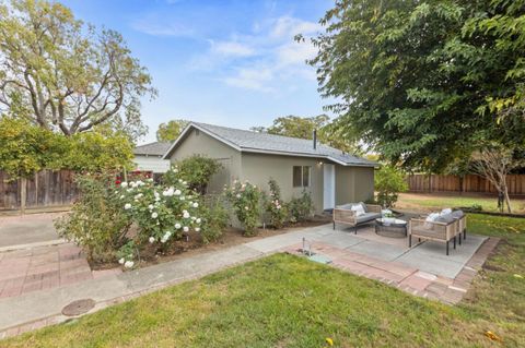 A home in San Jose