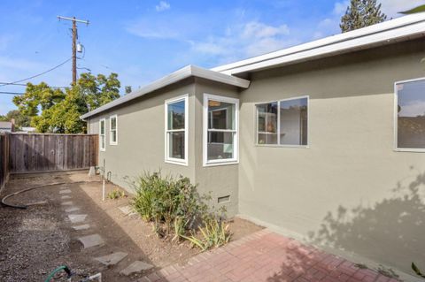 A home in San Jose