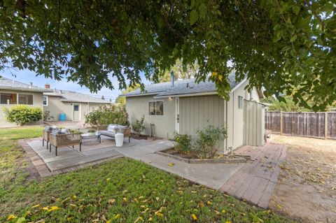 A home in San Jose