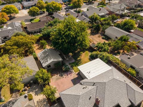 A home in San Jose