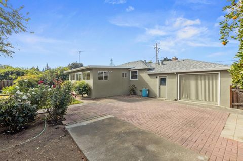 A home in San Jose