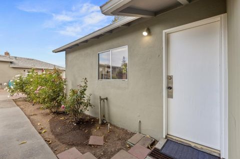 A home in San Jose