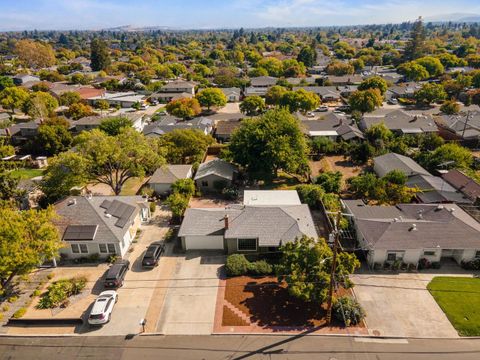 A home in San Jose