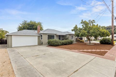 A home in San Jose