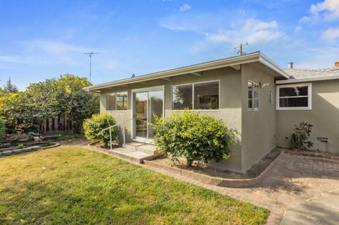 A home in San Jose