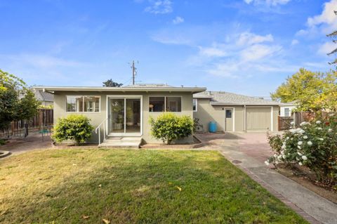 A home in San Jose