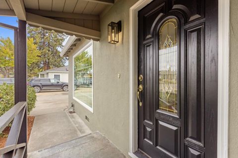 A home in San Jose