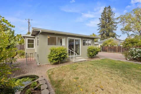 A home in San Jose