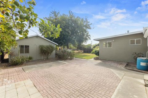 A home in San Jose