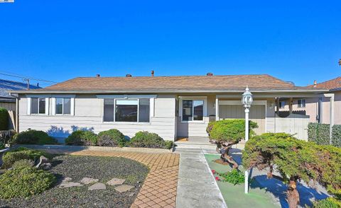 Photo of 314 Sparling Dr, Hayward, CA 94544 (MLS # 41119133)
