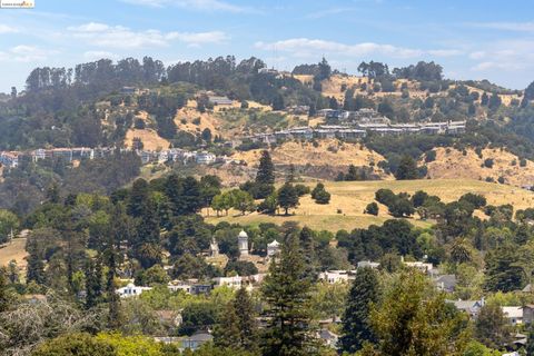 A home in Oakland