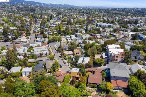 A home in Oakland