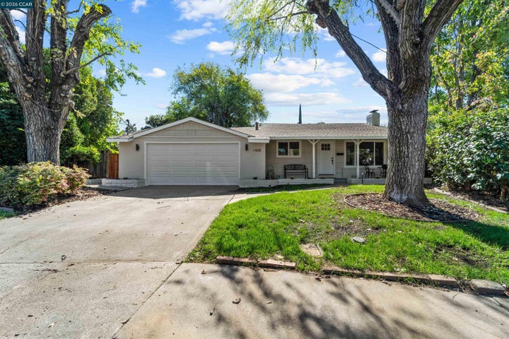 Photo 1 of 31 — 1408 Carmelita Ct, Concord, CA 94520