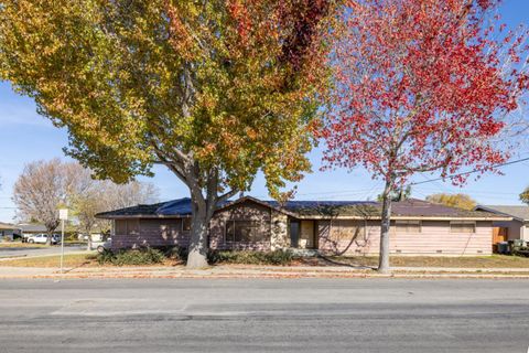 A home in Salinas