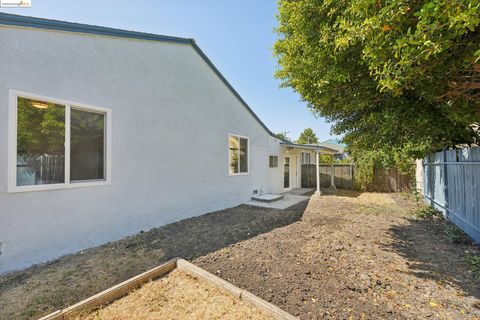 A home in Oakland