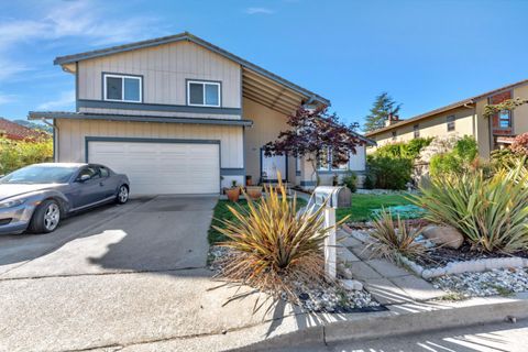 A home in Hayward