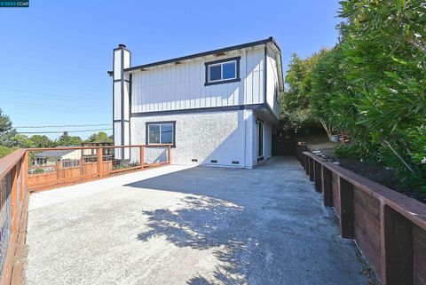 A home in San Pablo