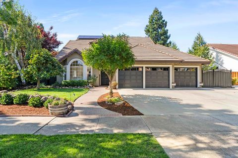 A home in Livermore