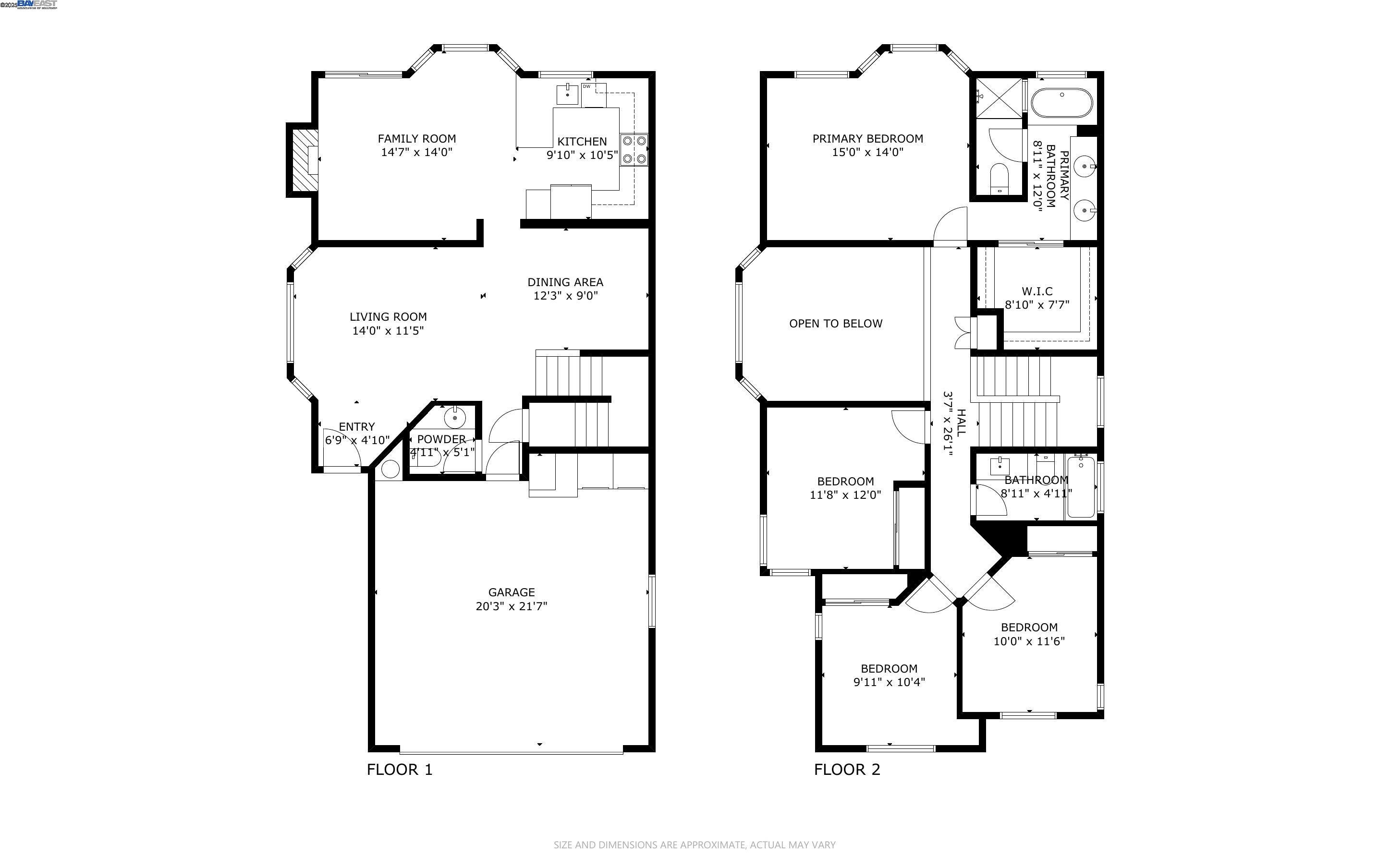 Castro Valley, California 94546, United States, 4 Bedrooms Bedrooms, ,3 BathroomsBathrooms,Residential,Pending,126405