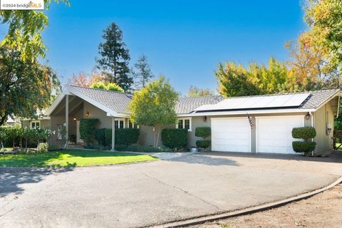 A home in Brentwood