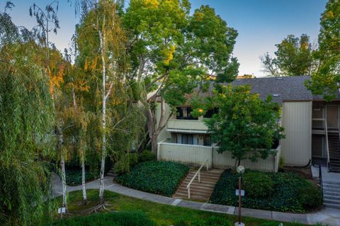 A home in Santa Clara