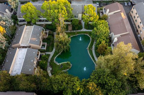 A home in Santa Clara