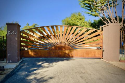 A home in Aptos